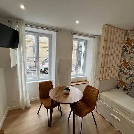 Apartman Cosy Hypercentre De *